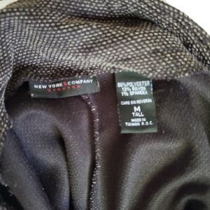 New York & Company wide leg dress pants